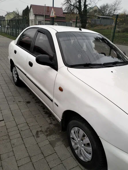 Daewoo Sens 2002