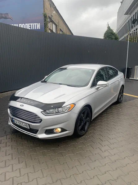 Ford Fusion (North America) 2015 - 7