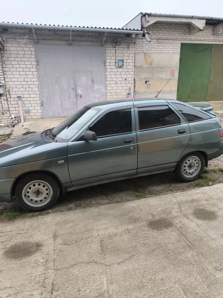 Lada (ВАЗ) 2112 2007 - 11