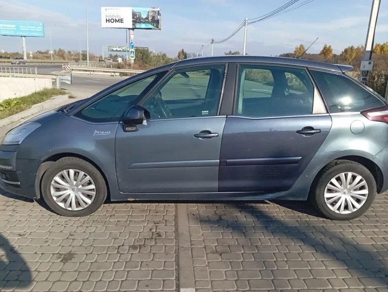 Citroen C4 Picasso 2011