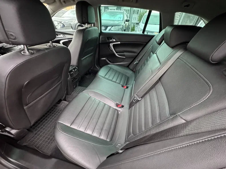 Opel Insignia 2014 - 7