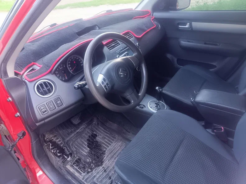 Suzuki Swift 2006 - 11