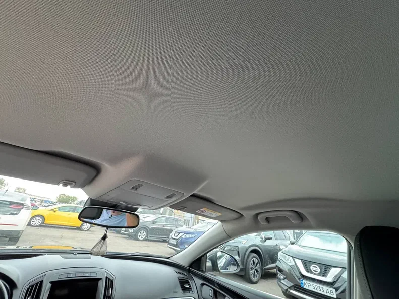 Opel Insignia 2014 - 8