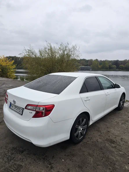 Toyota Camry 2014 - 8