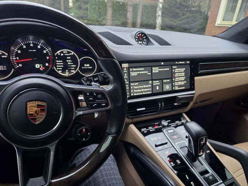 Porsche Cayenne 2017 - 7