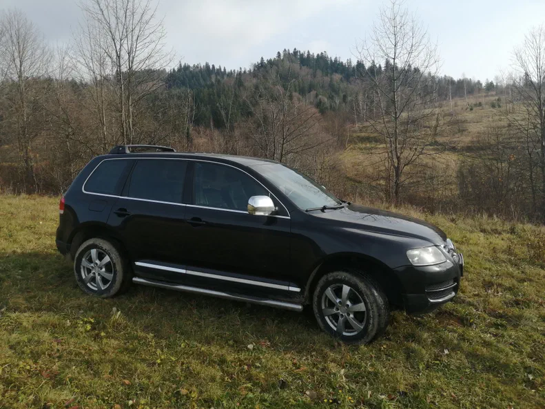 Volkswagen Touareg 2005 - 7