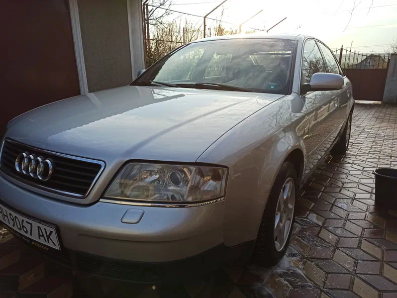 Audi A6 1999 - 34