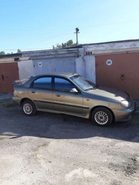 Daewoo Lanos 2004 - 5