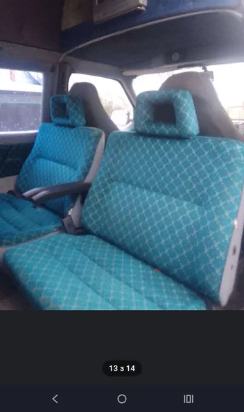 Volkswagen Transporter 1994 - 15