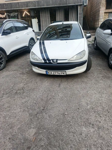 Peugeot 206 2008