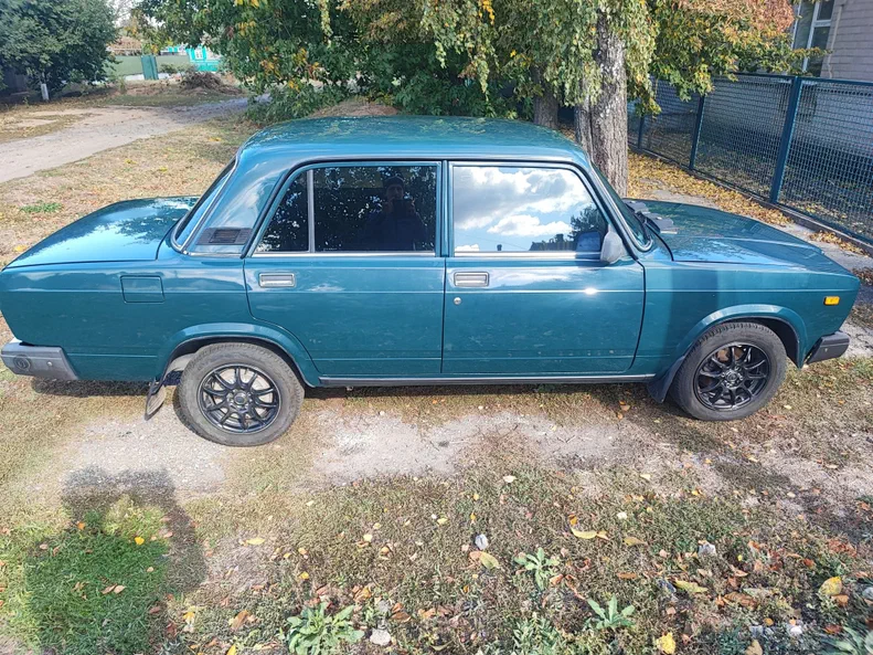 Lada (ВАЗ) 2107 2007
