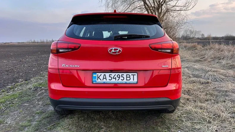 Hyundai Tucson 2020