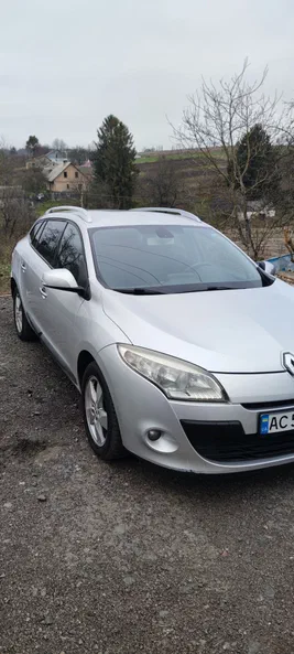 Renault Megane 2009