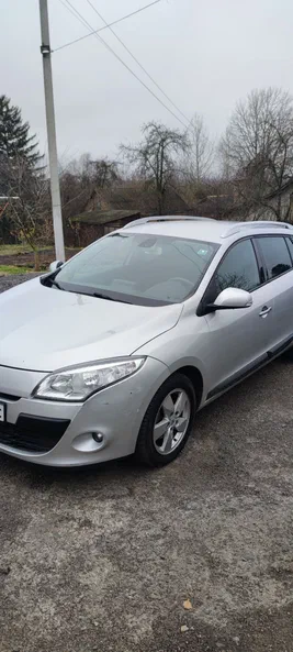 Renault Megane 2009