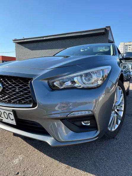 Infiniti Q50 2021