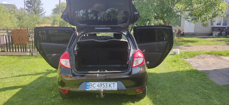 Renault Clio 2011 - 14