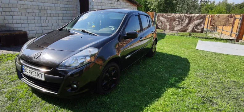 Renault Clio 2011
