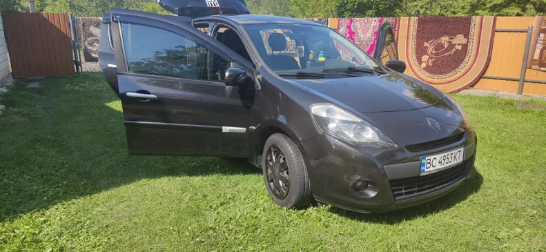 Renault Clio 2011