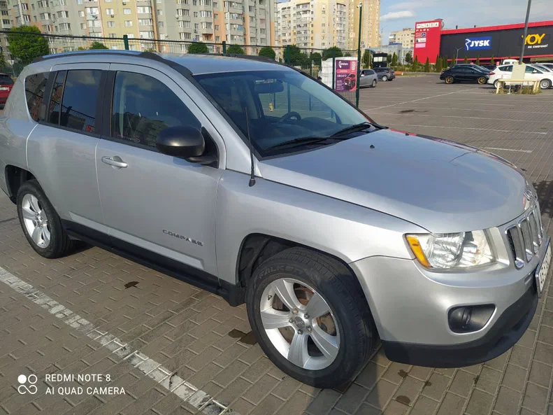 Jeep Compass 2011