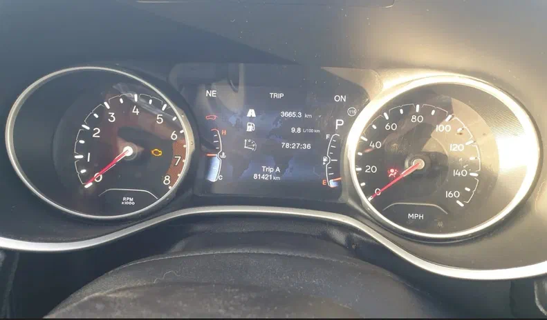 Jeep Compass 2017 - 7