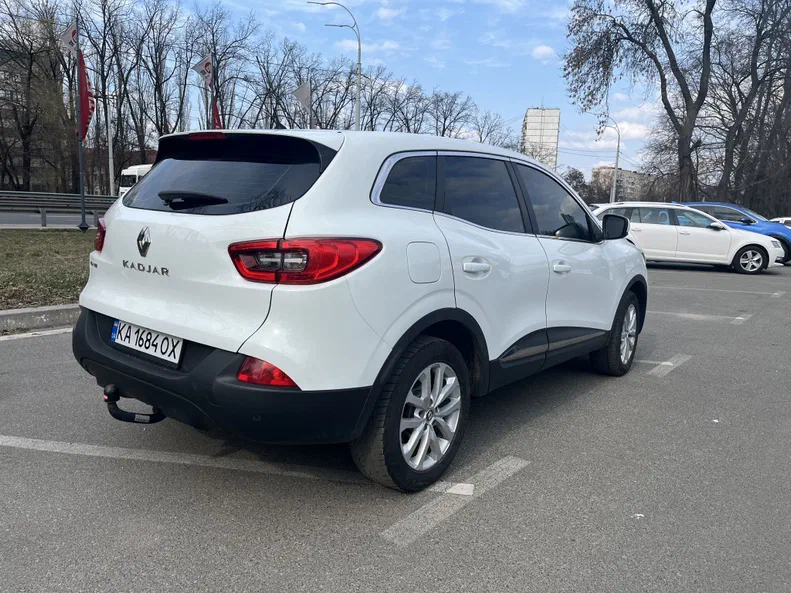 Renault Kadjar 2016 - 9