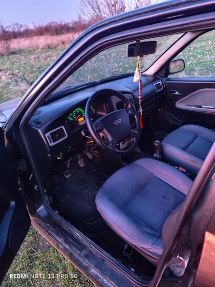 Chery Amulet (A15) 2008 - 10