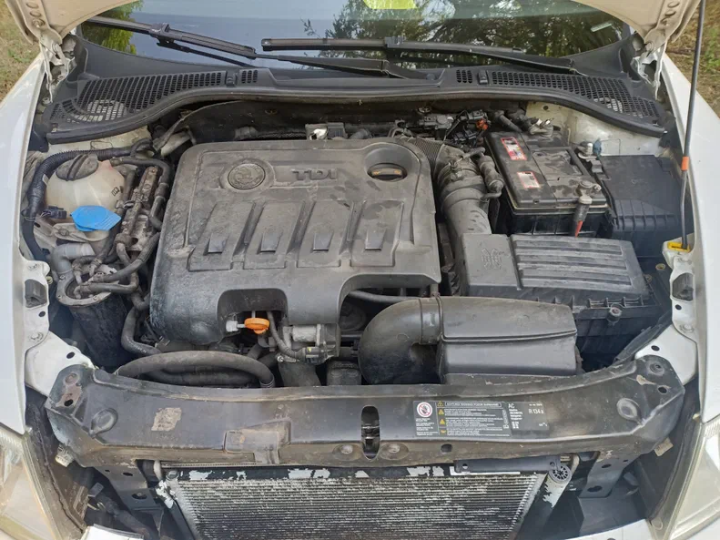 Skoda Octavia 2011 - 10