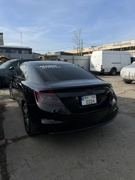 Honda Civic 2013 - 8