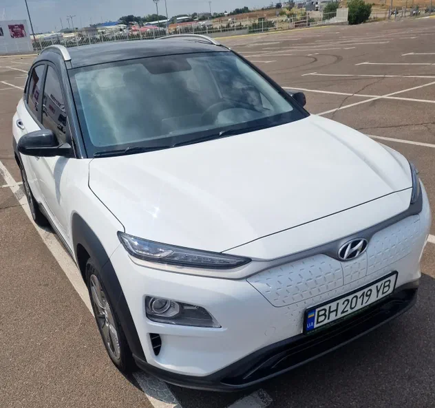 Hyundai Encino 2019 - 8