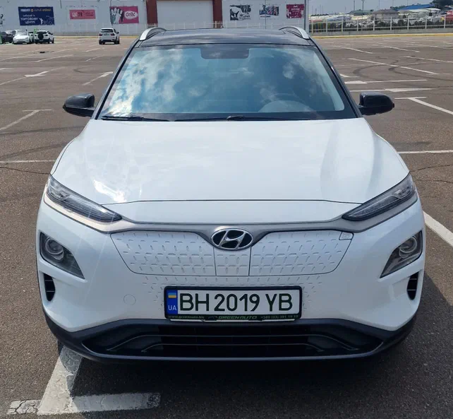 Hyundai Encino 2019
