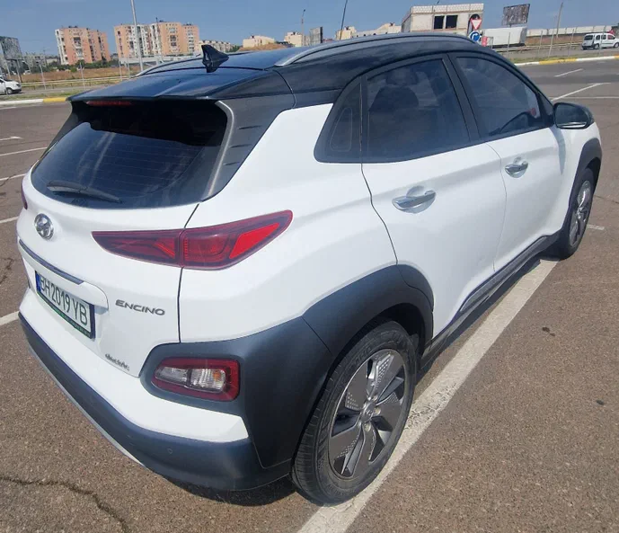 Hyundai Encino 2019 - 14