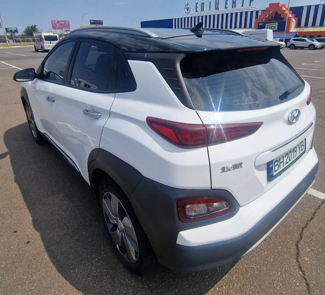 Hyundai Encino 2019 - 15