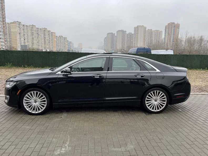 Lincoln MKZ 2016 - 9