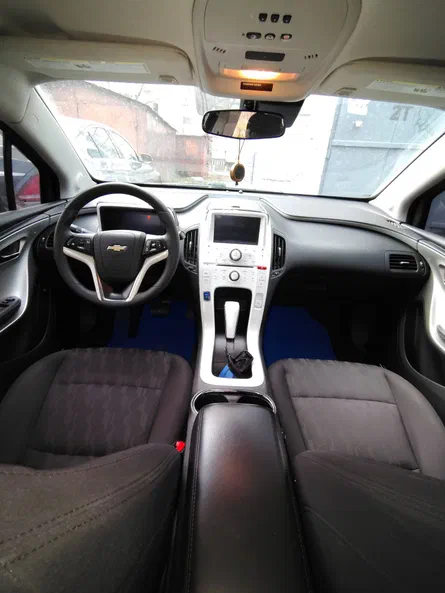 Chevrolet Volt 2013
