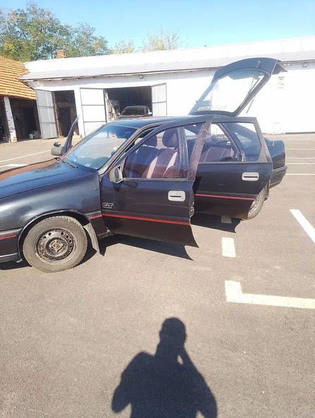 Opel Vectra 1991 - 5