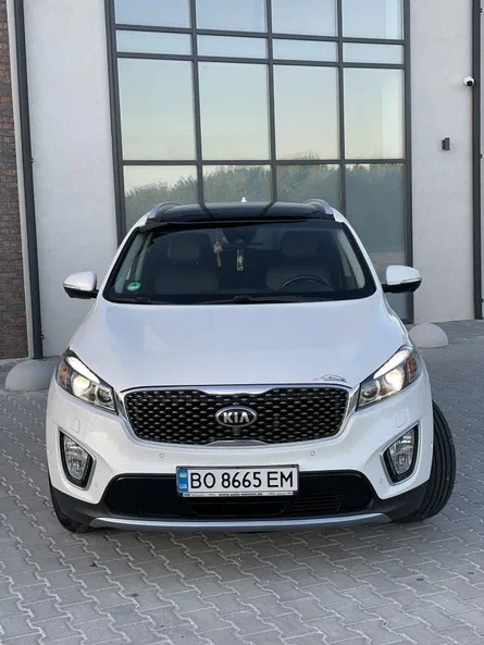 Kia Sorento 2015 - 12