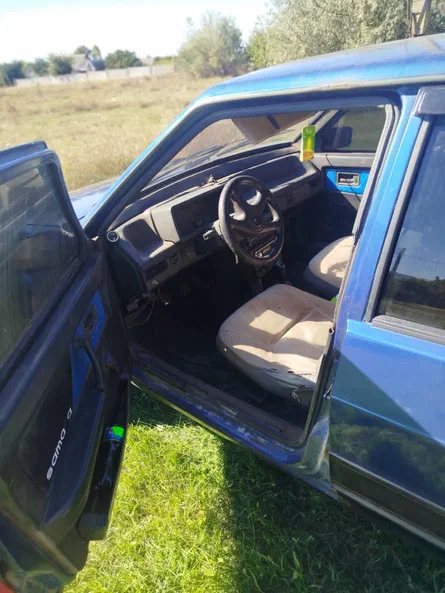 Lada (ВАЗ) 2109 1990 - 5