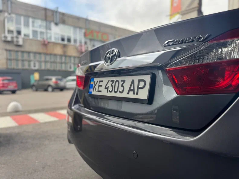 Toyota Camry 2013 - 12