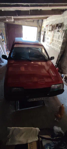 Lada (ВАЗ) 21099 1998