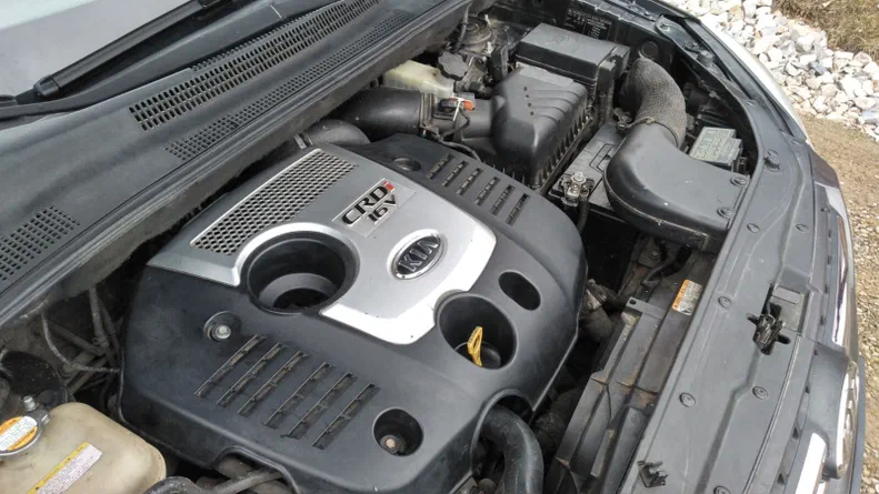 Kia Sportage 2006 - 15