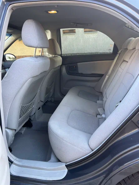 Kia Cerato 2005 - 21