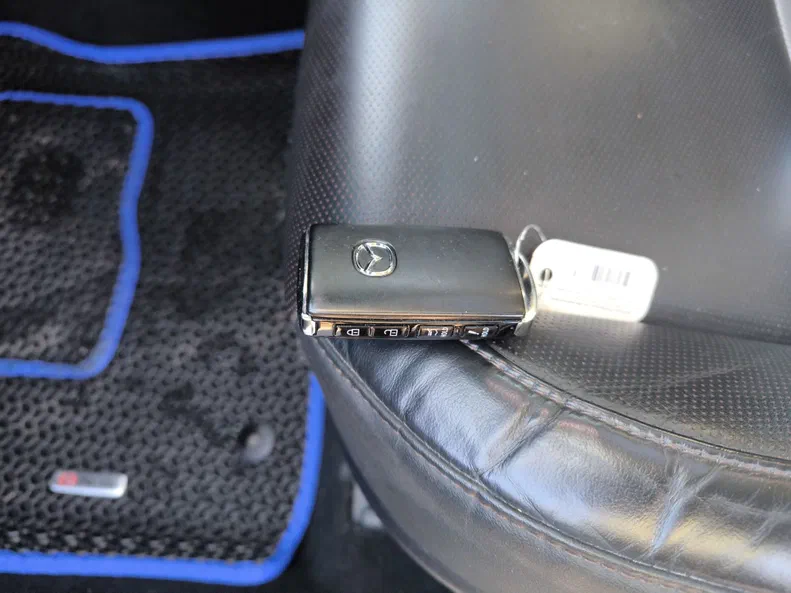 Mazda CX-30 2020 - 22