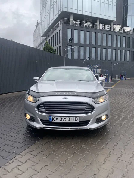 Ford Fusion (North America) 2015 - 10