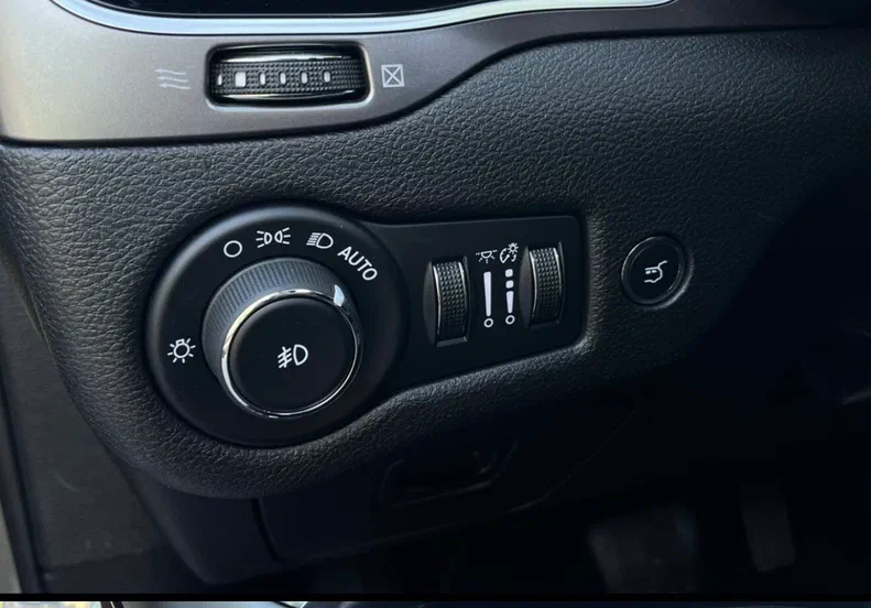 Jeep Cherokee 2018 - 5