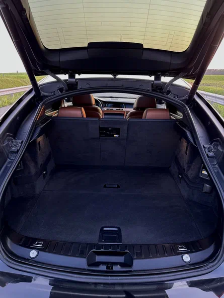 BMW 5 серія 2016 - 29