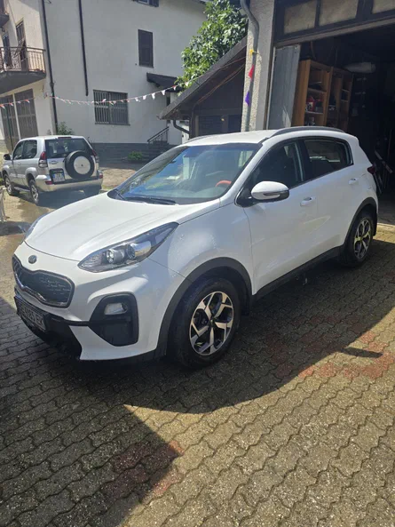 Kia Sportage 2021