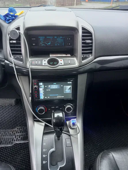 Chevrolet Captiva 2012 - 18