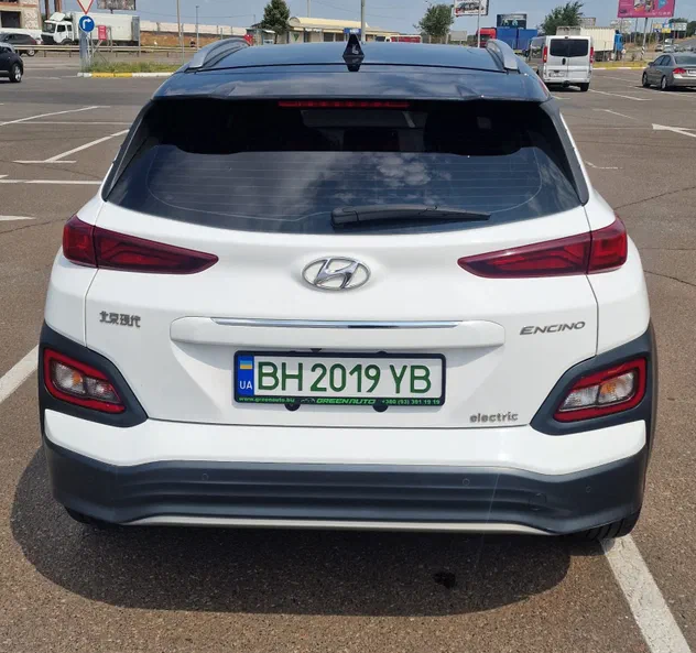 Hyundai Encino 2019 - 5