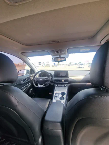 Hyundai Encino 2019 - 19