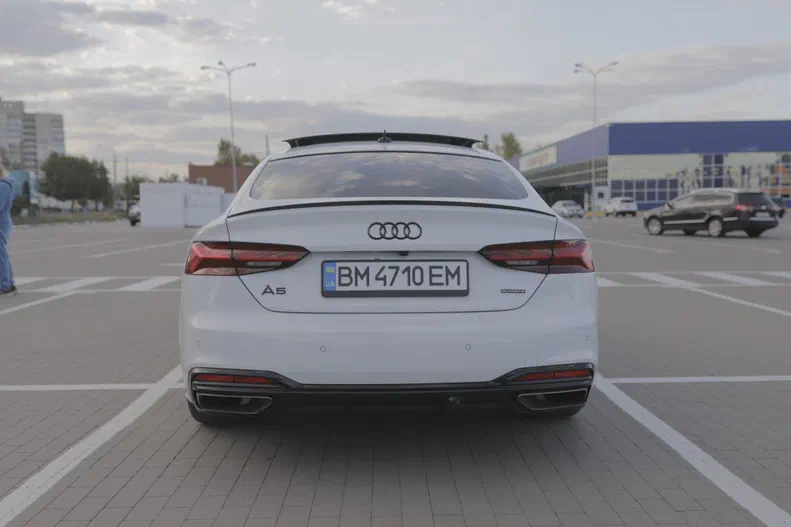 Audi A5 2024 - 9